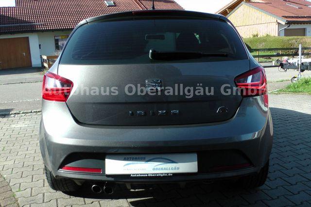 Seat Ibiza Lim. FR*Klima*Sitzheizung* 