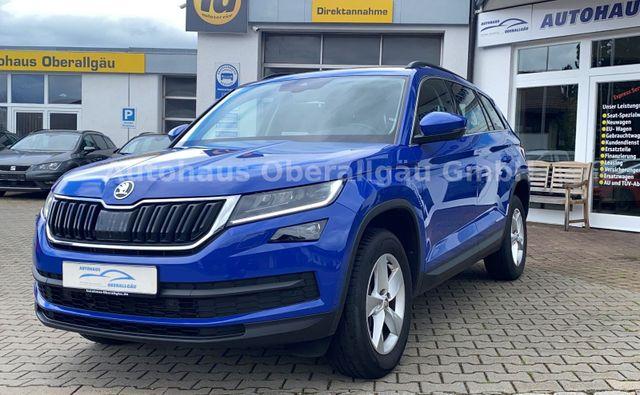 Skoda Kodiaq - Ambition 4x4*7-Sitzer*AHK*Kamera*LED*DCC