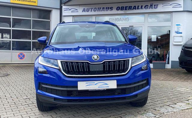 Skoda Kodiaq Ambition 4x4*7-Sitzer*AHK*Kamera*LED*DCC 
