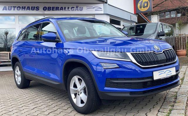 Skoda Kodiaq Ambition 4x4*7-Sitzer*AHK*Kamera*LED*DCC 