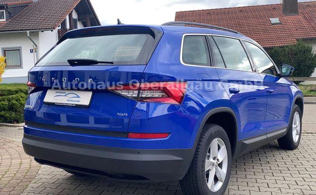 Skoda Kodiaq Ambition 4x4*7-Sitzer*AHK*Kamera*LED*DCC 
