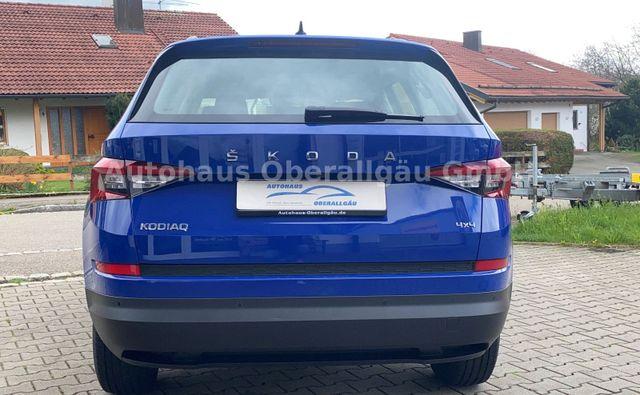 Skoda Kodiaq Ambition 4x4*7-Sitzer*AHK*Kamera*LED*DCC 