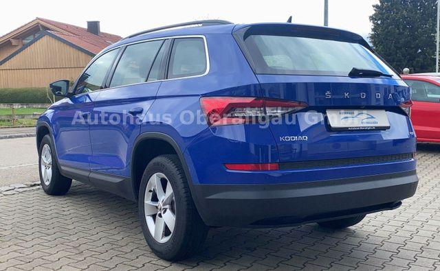 Skoda Kodiaq Ambition 4x4*7-Sitzer*AHK*Kamera*LED*DCC 