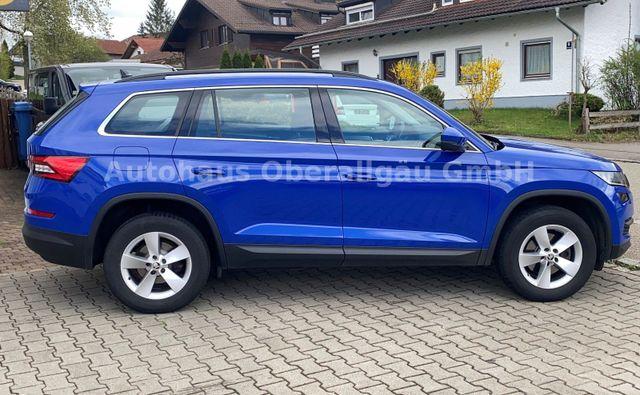 Skoda Kodiaq Ambition 4x4*7-Sitzer*AHK*Kamera*LED*DCC 
