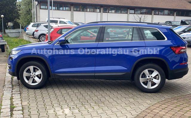 Skoda Kodiaq Ambition 4x4*7-Sitzer*AHK*Kamera*LED*DCC 