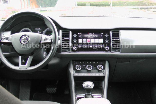 Skoda Kodiaq Ambition 4x4*7-Sitzer*AHK*Kamera*LED*DCC 