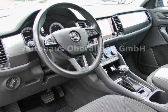Skoda Kodiaq Ambition 4x4*7-Sitzer*AHK*Kamera*LED*DCC 