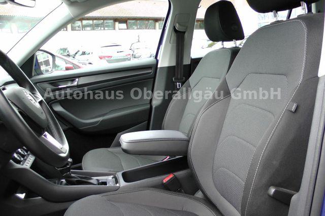 Skoda Kodiaq Ambition 4x4*7-Sitzer*AHK*Kamera*LED*DCC 