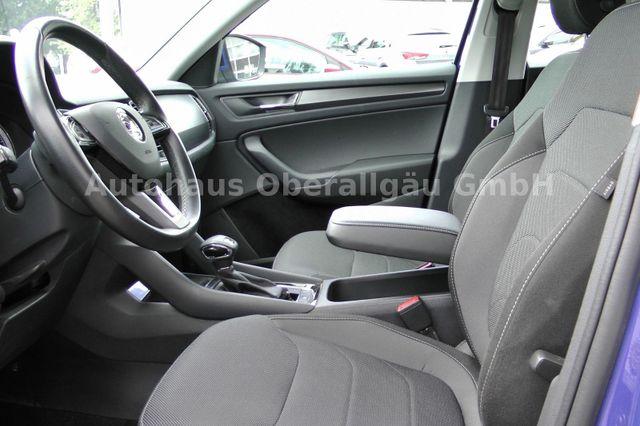 Skoda Kodiaq Ambition 4x4*7-Sitzer*AHK*Kamera*LED*DCC 