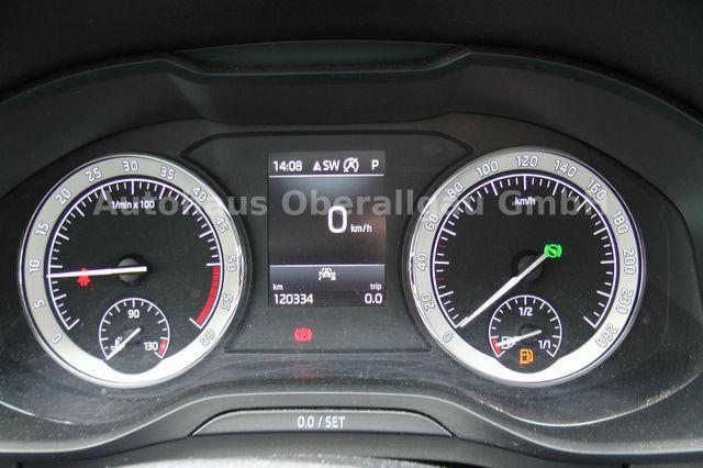 Skoda Kodiaq Ambition 4x4*7-Sitzer*AHK*Kamera*LED*DCC 