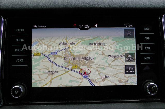 Skoda Kodiaq Ambition 4x4*7-Sitzer*AHK*Kamera*LED*DCC 