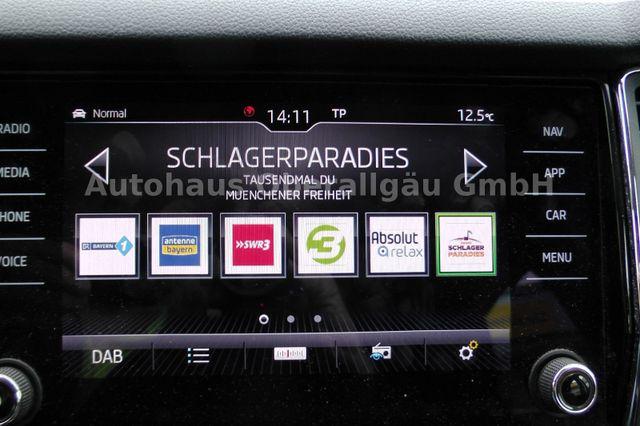 Skoda Kodiaq Ambition 4x4*7-Sitzer*AHK*Kamera*LED*DCC 