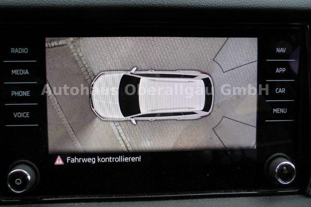 Skoda Kodiaq Ambition 4x4*7-Sitzer*AHK*Kamera*LED*DCC 