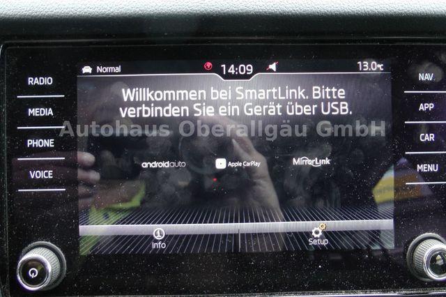 Skoda Kodiaq Ambition 4x4*7-Sitzer*AHK*Kamera*LED*DCC 