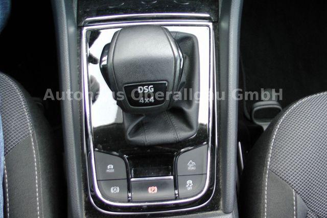 Skoda Kodiaq Ambition 4x4*7-Sitzer*AHK*Kamera*LED*DCC 