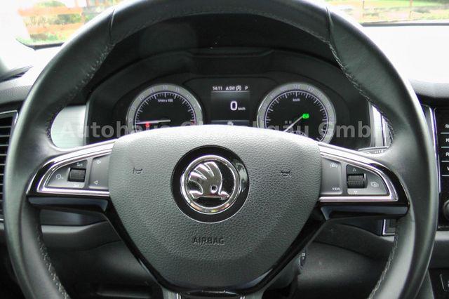 Skoda Kodiaq Ambition 4x4*7-Sitzer*AHK*Kamera*LED*DCC 