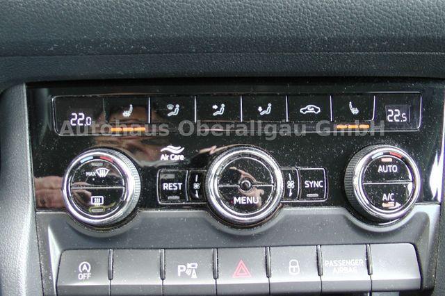 Skoda Kodiaq Ambition 4x4*7-Sitzer*AHK*Kamera*LED*DCC 