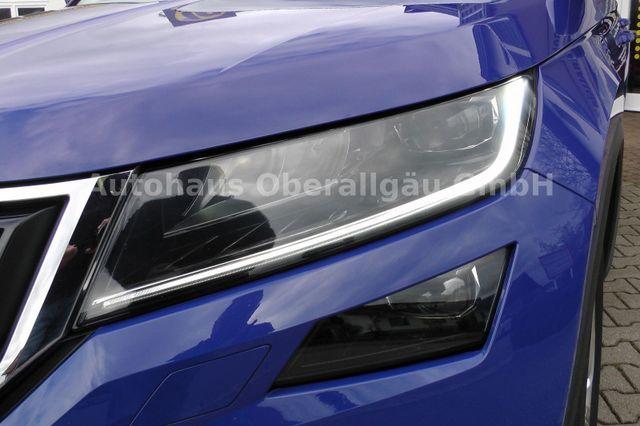 Skoda Kodiaq Ambition 4x4*7-Sitzer*AHK*Kamera*LED*DCC 