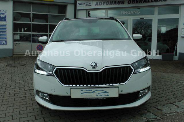 Skoda Fabia Combi Drive 125 Best Of*Panorama*LED*ACC 