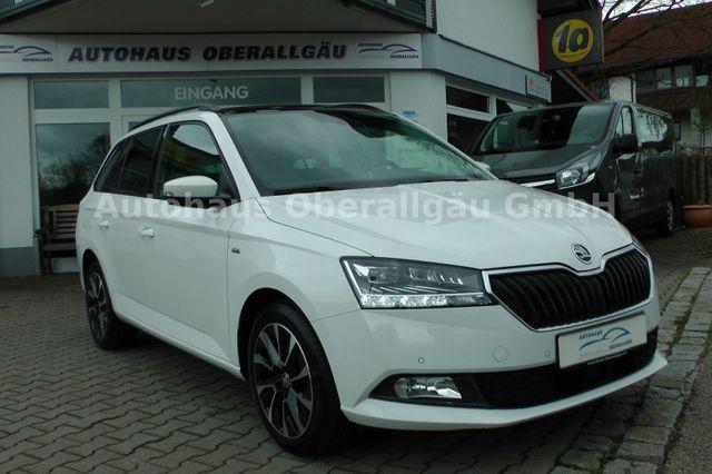Skoda Fabia Combi Drive 125 Best Of*Panorama*LED*ACC 