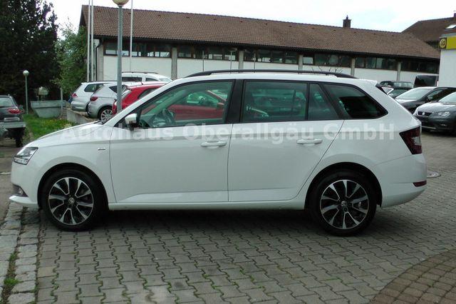 Skoda Fabia Combi Drive 125 Best Of*Panorama*LED*ACC 