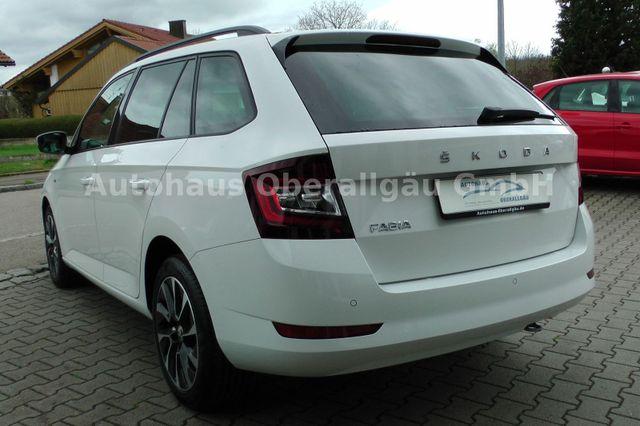Skoda Fabia Combi Drive 125 Best Of*Panorama*LED*ACC 