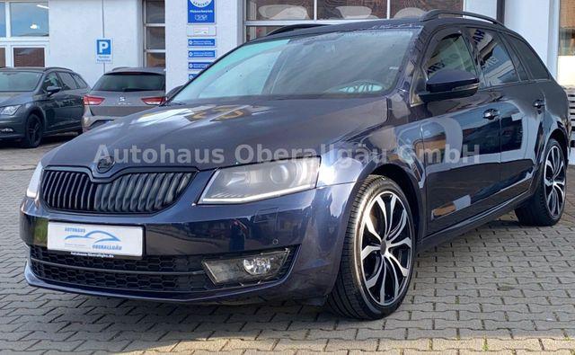 Skoda Octavia Combi - Style 1.4 TSI DSG *AHK*Xenon*DAB*