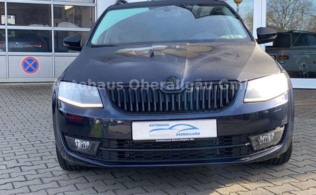 Skoda Octavia Combi Style 1.4 TSI DSG *AHK*Xenon*DAB* 