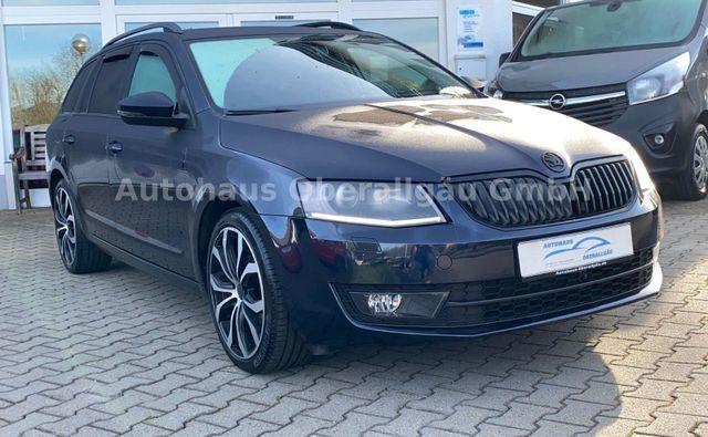 Skoda Octavia Combi Style 1.4 TSI DSG *AHK*Xenon*DAB* 