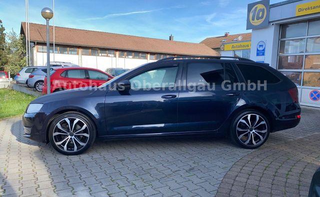 Skoda Octavia Combi Style 1.4 TSI DSG *AHK*Xenon*DAB* 