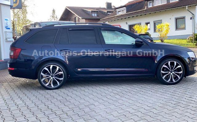 Skoda Octavia Combi Style 1.4 TSI DSG *AHK*Xenon*DAB* 