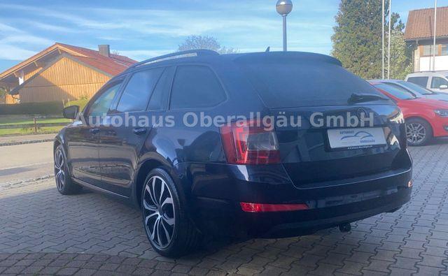 Skoda Octavia Combi Style 1.4 TSI DSG *AHK*Xenon*DAB* 