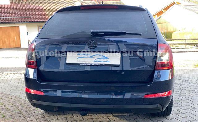Skoda Octavia Combi Style 1.4 TSI DSG *AHK*Xenon*DAB* 
