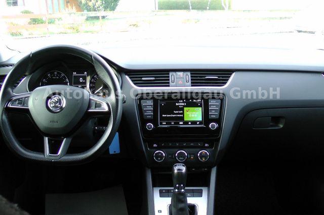 Skoda Octavia Combi Style 1.4 TSI DSG *AHK*Xenon*DAB* 