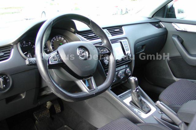 Skoda Octavia Combi Style 1.4 TSI DSG *AHK*Xenon*DAB* 