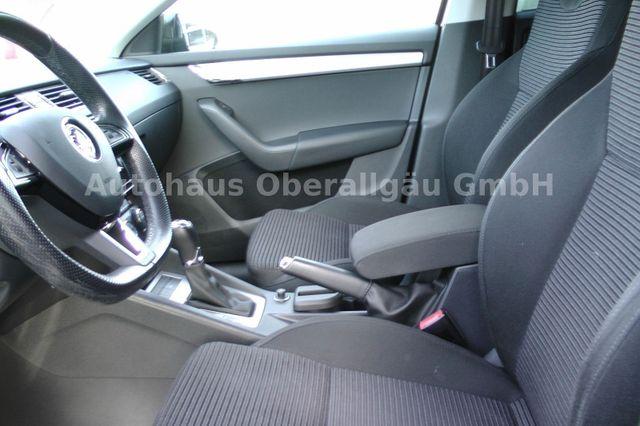 Skoda Octavia Combi Style 1.4 TSI DSG *AHK*Xenon*DAB* 