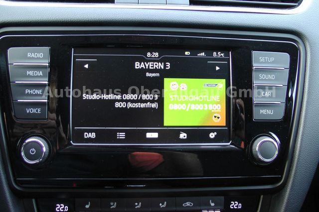 Skoda Octavia Combi Style 1.4 TSI DSG *AHK*Xenon*DAB* 