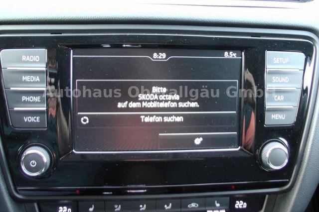 Skoda Octavia Combi Style 1.4 TSI DSG *AHK*Xenon*DAB* 