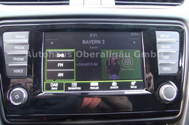 Skoda Octavia Combi Style 1.4 TSI DSG *AHK*Xenon*DAB* 