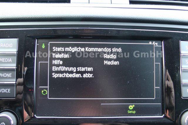 Skoda Octavia Combi Style 1.4 TSI DSG *AHK*Xenon*DAB* 