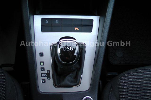 Skoda Octavia Combi Style 1.4 TSI DSG *AHK*Xenon*DAB* 