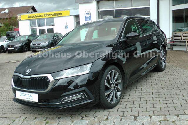 Skoda Octavia Combi - 2.0 TDI FIRST EDIT. COMBI*Matrix*ACC*