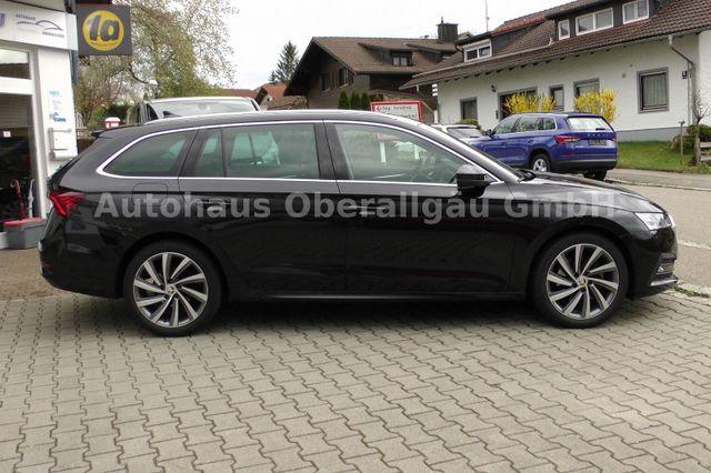 Skoda Octavia Combi 2.0 TDI FIRST EDIT. COMBI*Matrix*ACC* 