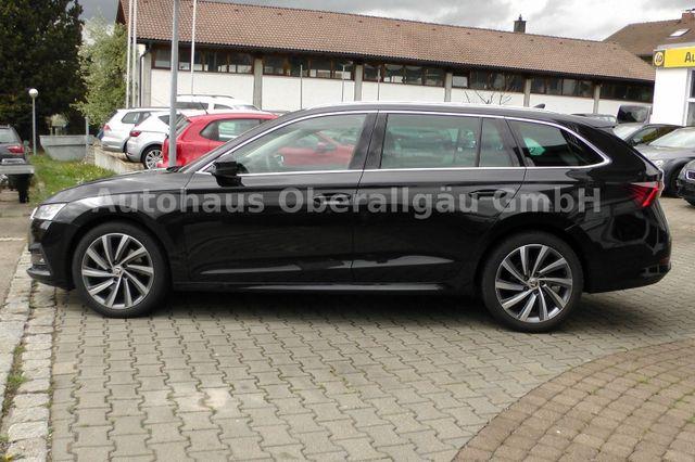 Skoda Octavia Combi 2.0 TDI FIRST EDIT. COMBI*Matrix*ACC* 