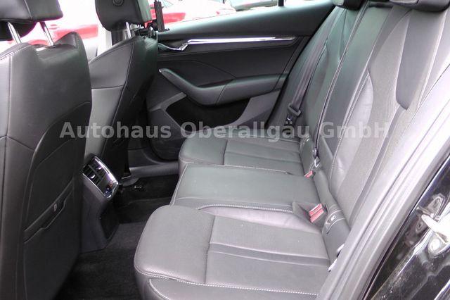 Skoda Octavia Combi 2.0 TDI FIRST EDIT. COMBI*Matrix*ACC* 