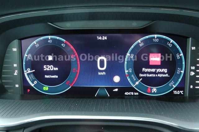 Skoda Octavia Combi 2.0 TDI FIRST EDIT. COMBI*Matrix*ACC* 