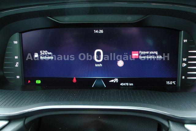 Skoda Octavia Combi 2.0 TDI FIRST EDIT. COMBI*Matrix*ACC* 