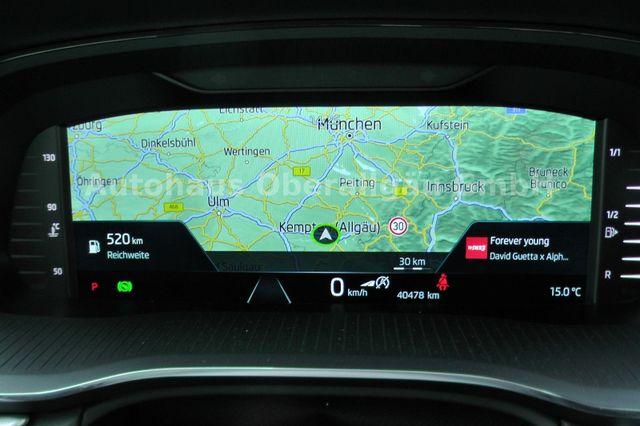 Skoda Octavia Combi 2.0 TDI FIRST EDIT. COMBI*Matrix*ACC* 