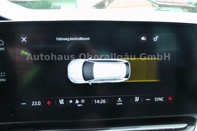 Skoda Octavia Combi 2.0 TDI FIRST EDIT. COMBI*Matrix*ACC* 