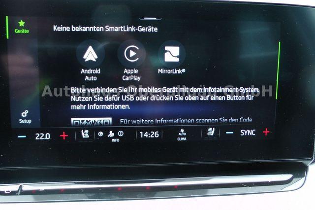 Skoda Octavia Combi 2.0 TDI FIRST EDIT. COMBI*Matrix*ACC* 
